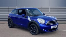 MINI Paceman 1.6 Cooper 3dr Petrol Coupe